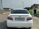 Toyota Camry 2007 года за 4 300 000 тг. в Тараз – фото 4