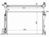 Радиатор за 38 300 тг. в Шымкент