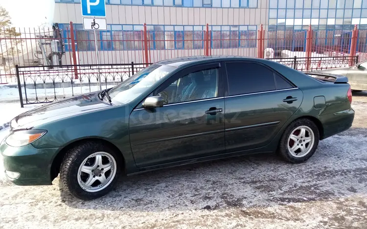 Toyota Camry 2002 года за 5 000 000 тг. в Астана