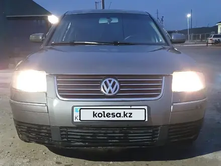 Volkswagen Passat 2002 года за 2 500 000 тг. в Жанатас – фото 4