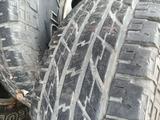 Диски с резиной на Ниссан мистрал за 150 000 тг. в Алматы – фото 3