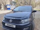 Volkswagen Polo 2015 года за 5 000 000 тг. в Шымкент – фото 2