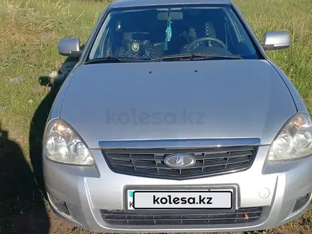 ВАЗ (Lada) Priora 2172 2014 года за 2 350 000 тг. в Усть-Каменогорск – фото 5