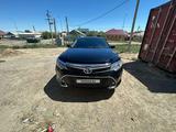 Toyota Camry 2017 годаүшін6 200 000 тг. в Атырау