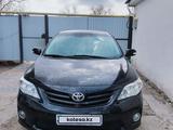 Toyota Corolla 2010 года за 5 900 000 тг. в Уральск – фото 4