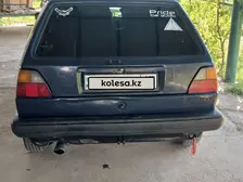 Volkswagen Golf, 1990