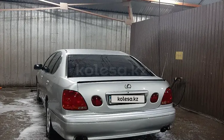 Lexus GS 300 1998 годаүшін3 500 000 тг. в Тараз