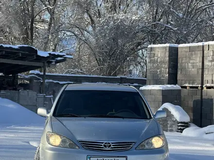 Toyota Camry 2005 года за 6 250 000 тг. в Каскелен – фото 3