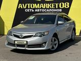 Toyota Camry 2013 годаүшін7 950 000 тг. в Тараз