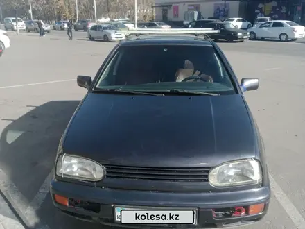 Volkswagen Golf 1992 года за 700 000 тг. в Алматы