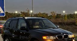 BMW X5 2003 года за 6 000 000 тг. в Алматы – фото 3