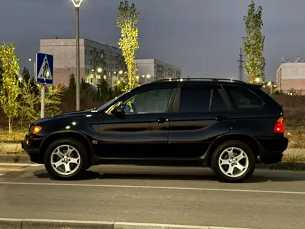 BMW X5 2003 года за 6 000 000 тг. в Алматы – фото 6