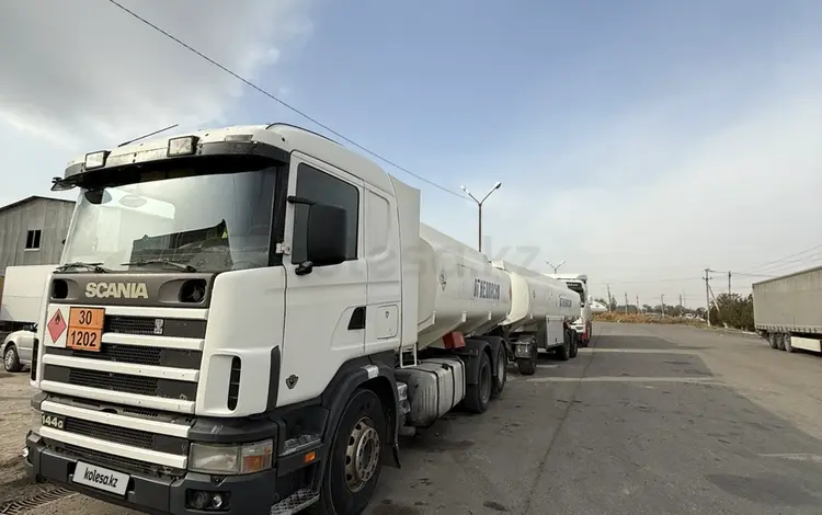 Scania 2000 года за 32 000 000 тг. в Алматы