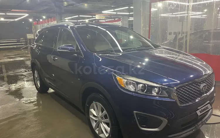 Kia Sorento 2016 годаfor7 000 000 тг. в Астана