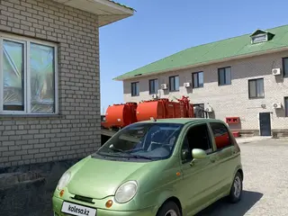 Daewoo Matiz
