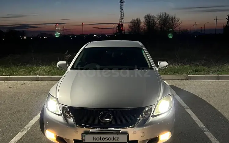 Lexus GS 350 2010 года за 8 000 000 тг. в Усть-Каменогорск