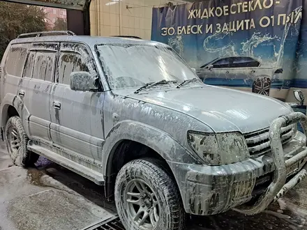 Toyota Land Cruiser Prado 1997 года за 6 200 000 тг. в Семей