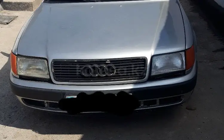 Audi 100 1991 года за 1 500 000 тг. в Жаркент