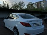 Hyundai Accent 2014 года за 6 100 000 тг. в Караганда – фото 5