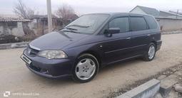 Honda Odyssey 2002 года за 4 850 000 тг. в Талдыкорган