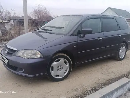 Honda Odyssey 2002 года за 4 850 000 тг. в Талдыкорган