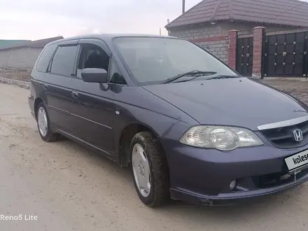 Honda Odyssey 2002 года за 4 880 000 тг. в Талдыкорган – фото 2