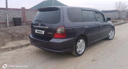 Honda Odyssey 2002 года за 4 880 000 тг. в Талдыкорган – фото 4