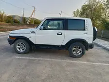 SsangYong Korando, 1998
