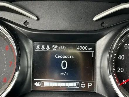 Chevrolet Onix 2025 года за 6 590 000 тг. в Астана – фото 9