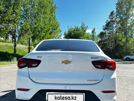 Chevrolet Onix 2025 года за 6 590 000 тг. в Астана – фото 2