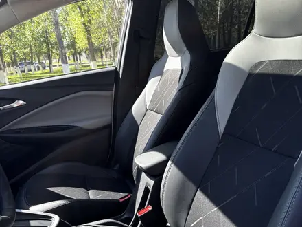 Chevrolet Onix 2025 года за 6 590 000 тг. в Астана – фото 7