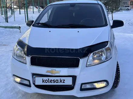 Chevrolet Nexia 2021 года за 5 060 000 тг. в Петропавловск – фото 9
