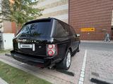 Land Rover Range Rover 2009 годаүшін9 900 000 тг. в Алматы – фото 4