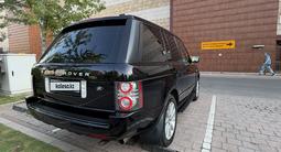 Land Rover Range Rover 2009 годаүшін9 900 000 тг. в Алматы – фото 4