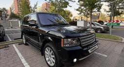 Land Rover Range Rover 2009 годаүшін9 900 000 тг. в Алматы – фото 2