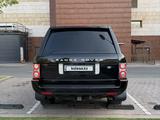 Land Rover Range Rover 2009 годаүшін9 900 000 тг. в Алматы – фото 5