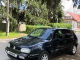 Volkswagen Golf 1993 годаүшін2 000 000 тг. в Алматы – фото 2