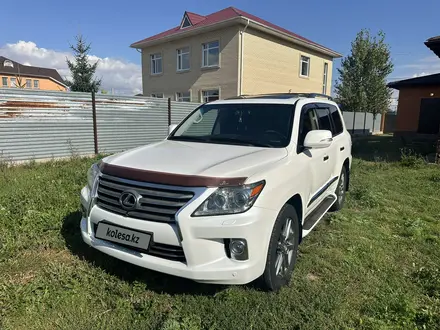 Lexus LX 570 2012 года за 26 000 000 тг. в Астана – фото 24