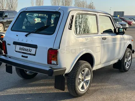 ВАЗ (Lada) Lada 2121 2023 года за 6 200 000 тг. в Актобе – фото 3