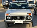 ВАЗ (Lada) Lada 2121 2023 годаүшін6 200 000 тг. в Актобе – фото 5