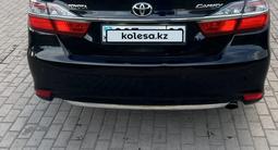 Toyota Camry 2015 годаfor10 900 000 тг. в Караганда – фото 5