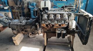 Двигатель на КамАЗ в Караганда
