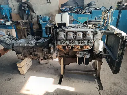 Двигатель на КамАЗ в Караганда