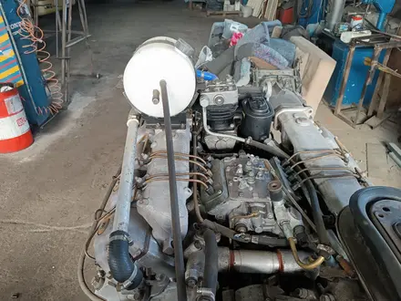 Двигатель на КамАЗ в Караганда – фото 4