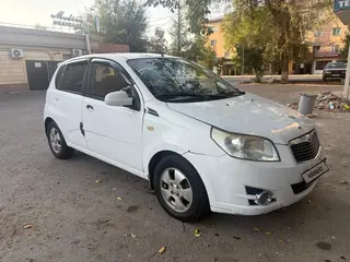 Daewoo Gentra