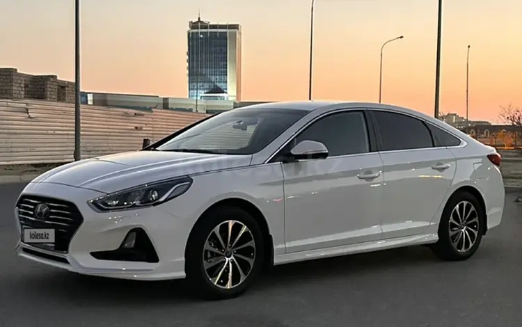 Hyundai Sonata 2019 годаүшін11 300 000 тг. в Актау