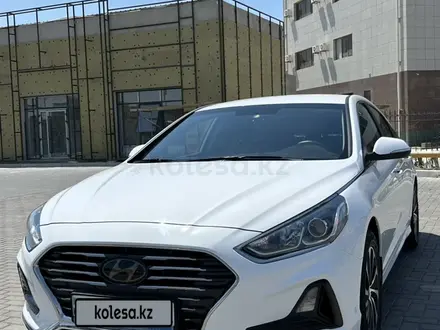 Hyundai Sonata 2019 года за 11 300 000 тг. в Актау – фото 6