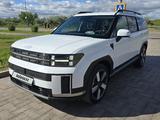Hyundai Santa Fe 2025 года за 19 300 000 тг. в Алматы – фото 2