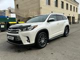 Toyota Highlander 2019 годаүшін23 000 000 тг. в Актау – фото 5