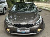 Kia Cee'd 2014 годаүшін7 000 000 тг. в Алматы – фото 2